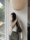 VINTAGE TEXTURED CARDIGAN 2458