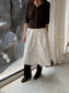 HIGH-WAIST CARDIGAN 2455