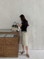 HIGH-WAIST CARDIGAN 2455