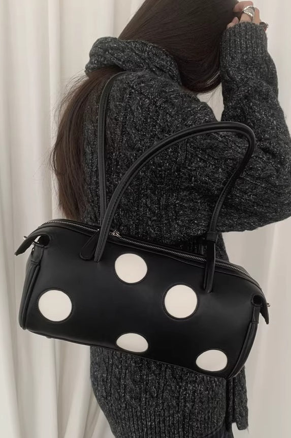 ドットショルダーバッグ 2269