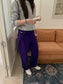 CORDUROY RETRO PANTS 2492