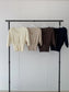 HIGH-WAIST CARDIGAN 2455