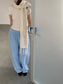 CABLE KNIT MUFFLER 2521
