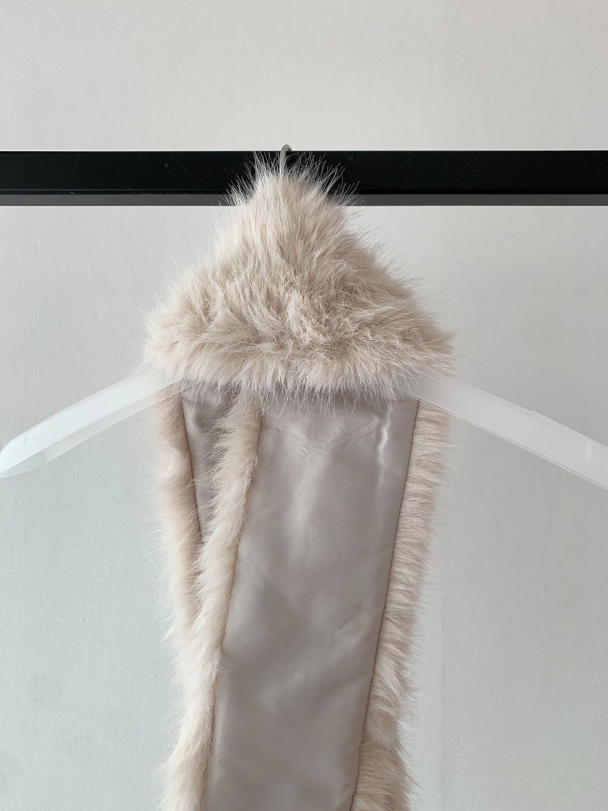 ECO FUR TIPPET 2519