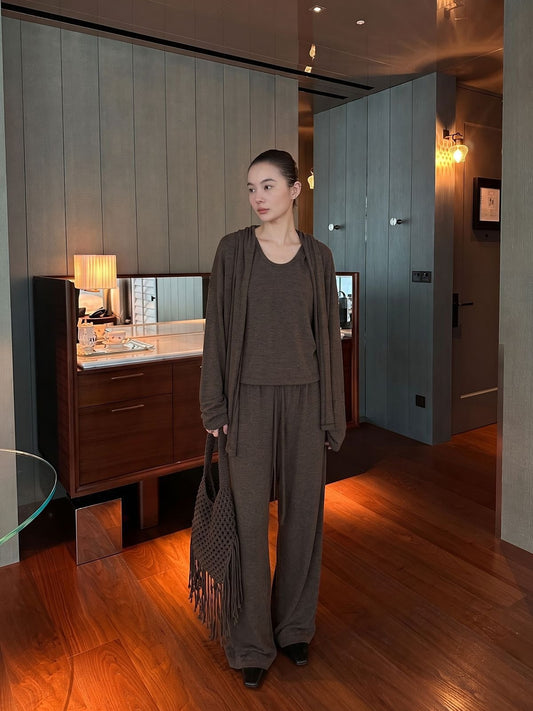 RELAX KNIT SETUP 2490