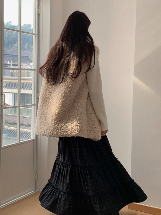 【一度のみ着用・値下げ】ジプソフィア シュクレジレ 2025年最新】gypsohila ジレ シュクレの人気アイテム - メルカリ