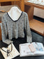 FLORAL HENLEY TOP 2474