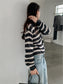 RETRO POLO SWEATER 2449