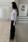 BUTTON HENLEY TOP 2314