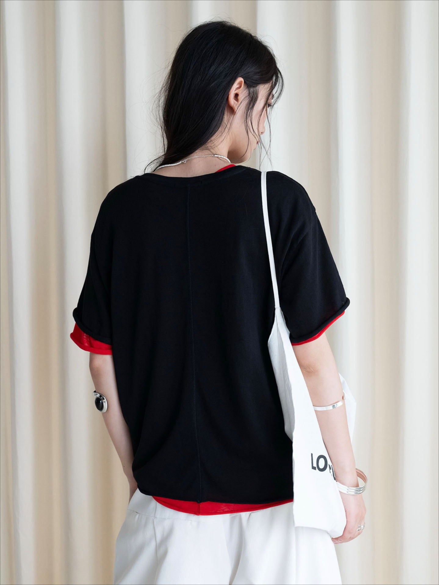 ベーシックTシャツ 2424