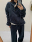 FLEECE ONE MILE PULLOVER 2508