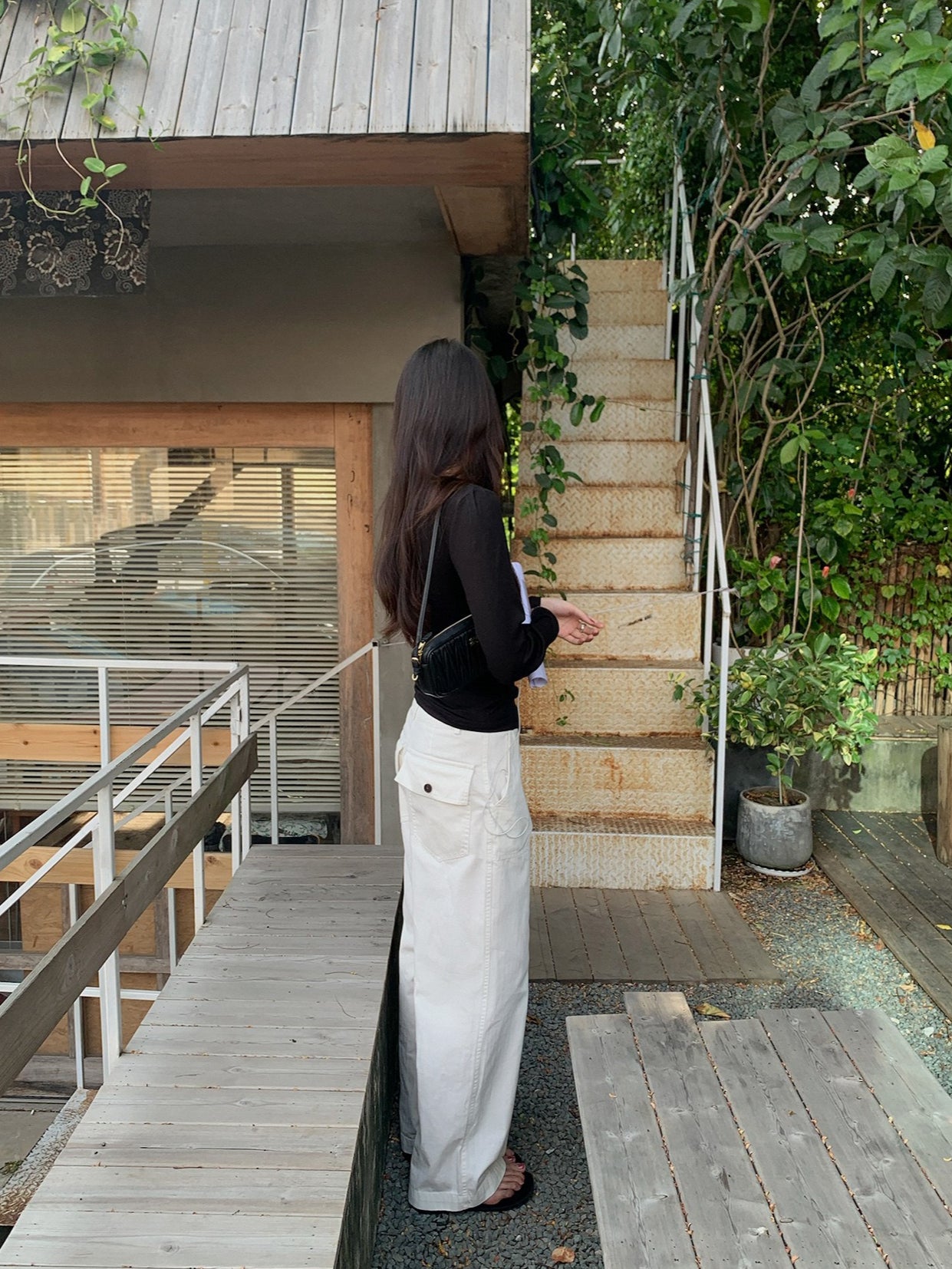 SOFT HENLEY PULLOVER 2457