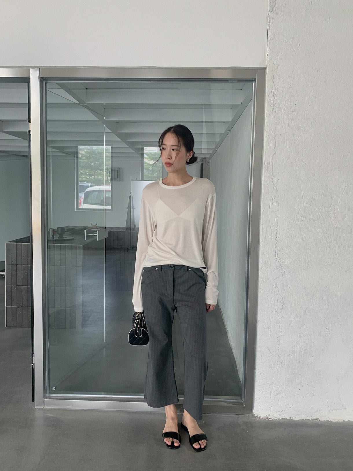 SHEER SOFTY TOPS 2447