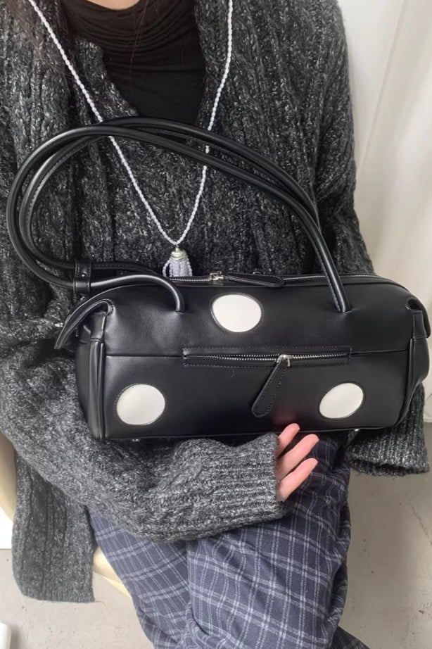 ドットショルダーバッグ 2269