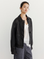 FAUX LEATHER JACKT 2127
