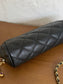 CHAIN QUILT MINI BAG 2497