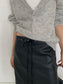 SUEDE MIDI SKIRT 2460