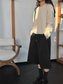 ドロストギャザーハーフパンツ 2167