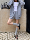 スウェットショートパンツ 2171