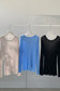 LOOSE ROUND NECK KNIT 2319