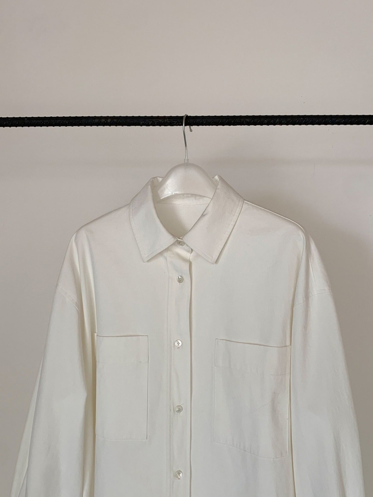 ESSENTIAL OVER-SHIRT 2461