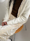 VELVET TIE TOP 2476