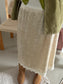 VELVET LACE SKIRT 2478