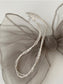 LAYERED PEARL NECKLACE 2504