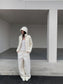 BOA COMBI KNIT JACKET 2523