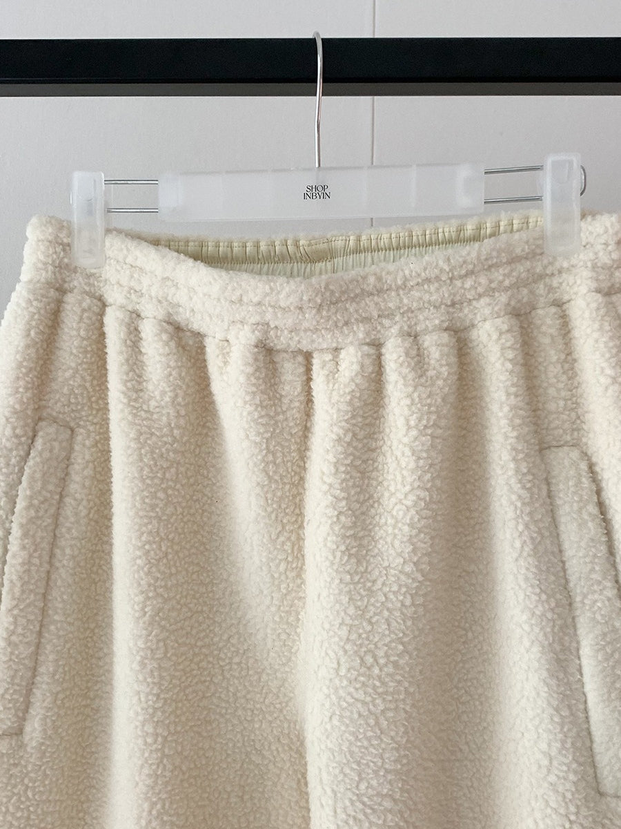 FLEECE ONE MILE PANTS 2509