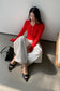 BUTTON HENLEY TOP 2314