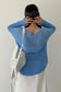 LOOSE ROUND NECK KNIT 2319