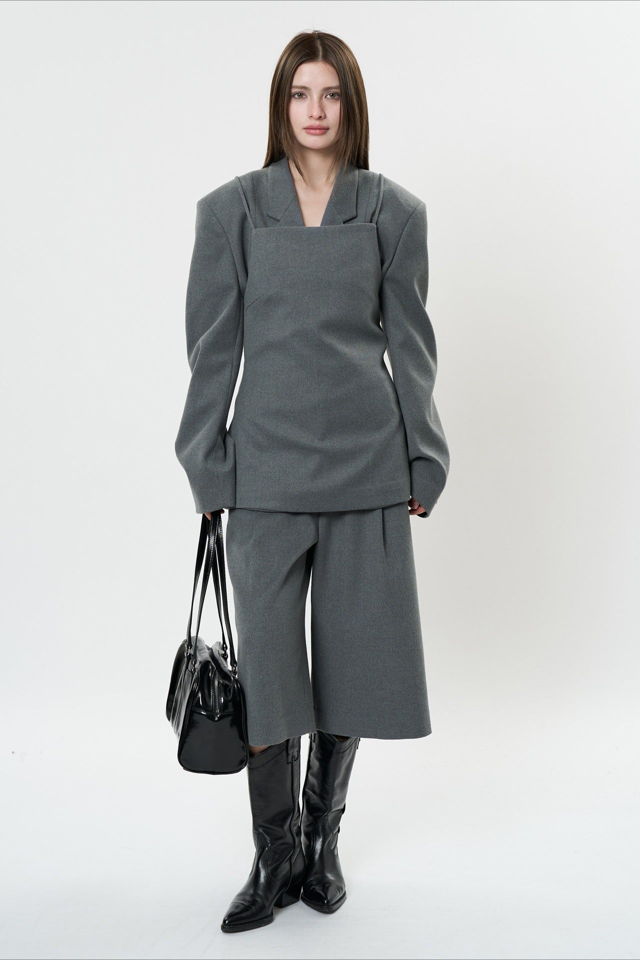 クラシックタックハーフパンツ(SET) 2253