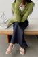 BUTTON HENLEY TOP 2314
