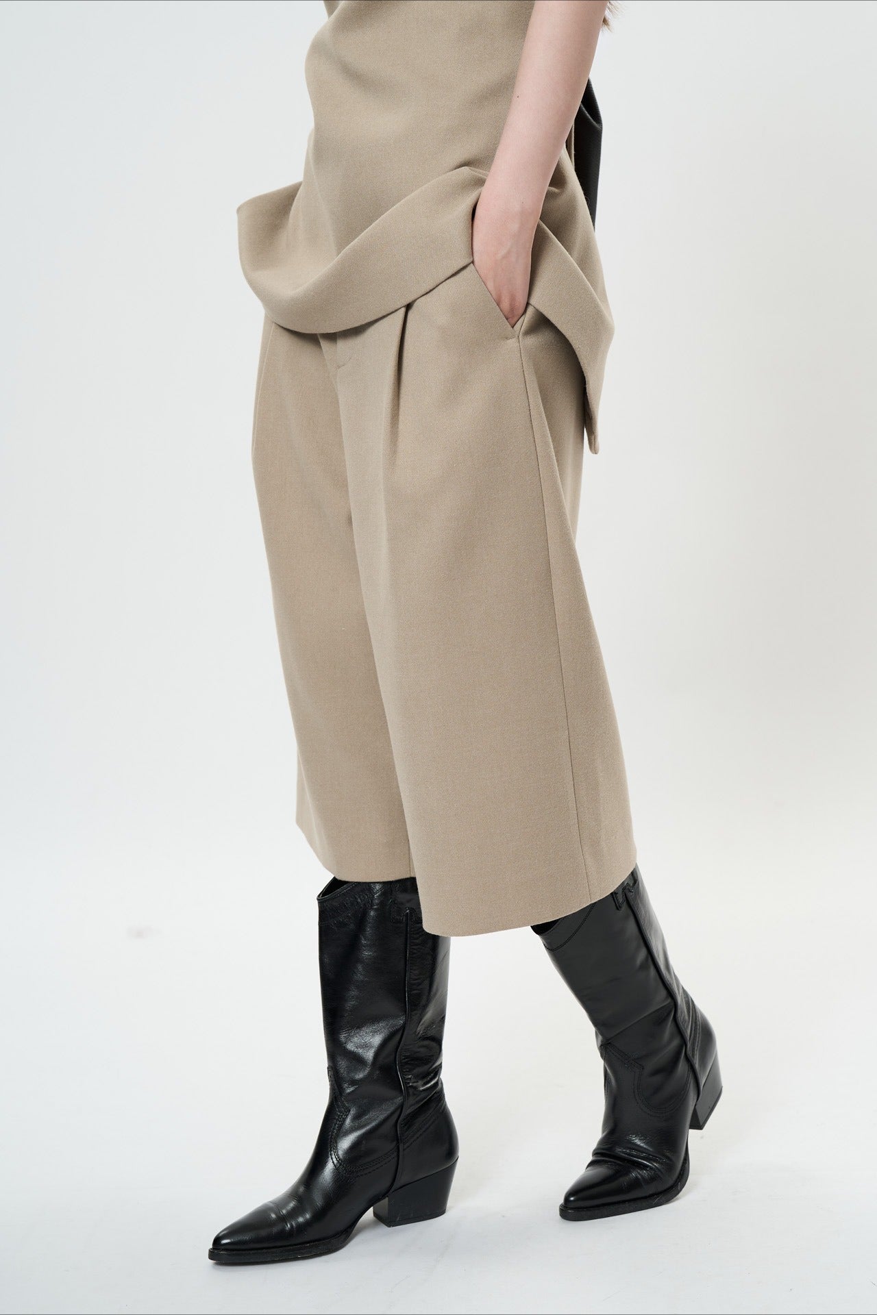 クラシックタックハーフパンツ(SET) 2253