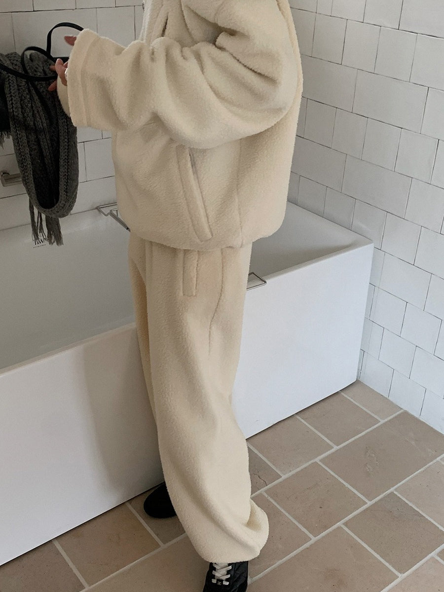 FLEECE ONE MILE PANTS 2509