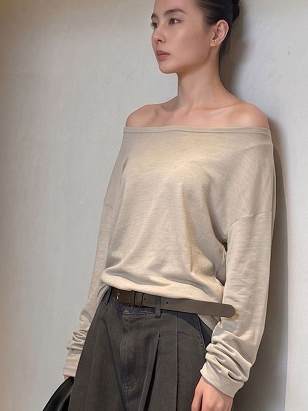 2WAY LOOSE CUTSEW 2506