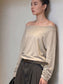 2WAY LOOSE CUTSEW 2506
