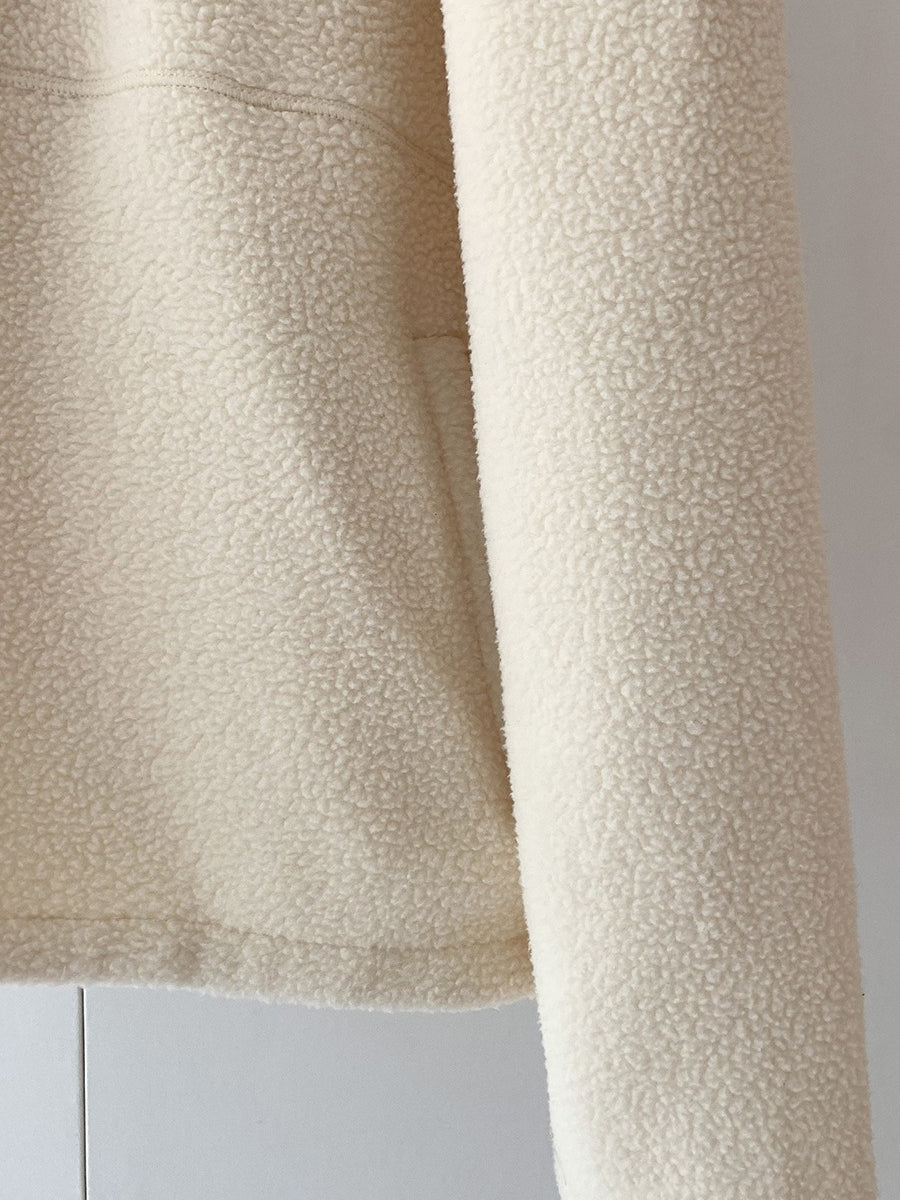 FLEECE ONE MILE PULLOVER 2508