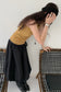 GATHER PUFF SKIRT 2300