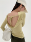 BACK-TIE OPEN TOP 2119