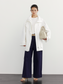WIDE-LEG DENIM PANTS 2129