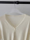 HIGH-WAIST CARDIGAN 2455