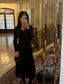 VELVET LACE SKIRT 2478