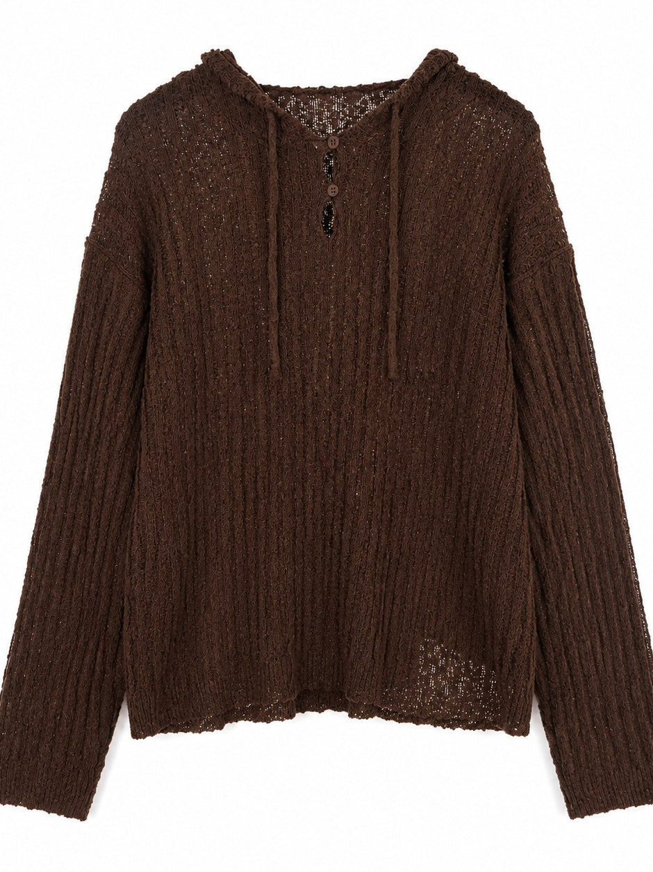 VINTAGE LIKE HOODED 2488