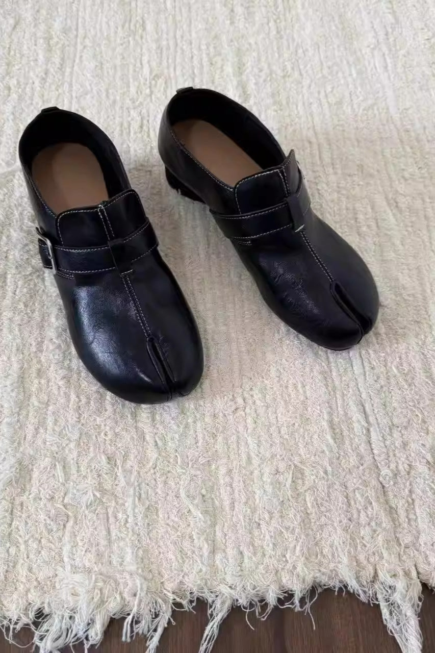 タビトゥバックルローファー 2278