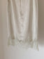 SILKY LACE FRENCH SKIRT 2452