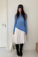 LOOSE ROUND NECK KNIT 2319