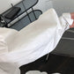ボリュームギャザーシャツワンピース 1106