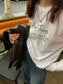 Good thingsコットンロゴTシャツ 0910